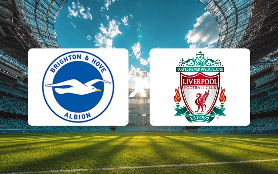 Brighton x Liverpool Onde Assistir, horário e palpite: Premier League 31ª rodada coloca pressão real por vaga europeia