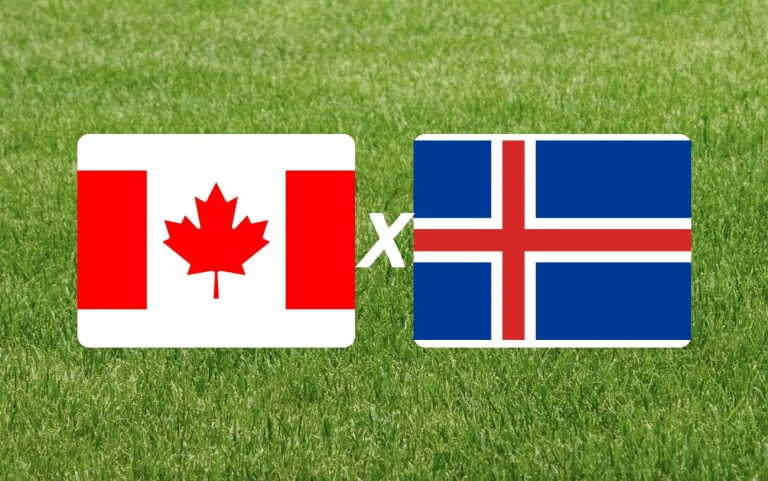 Canadá x Islândia Onde Assistir, horário e palpite: amistoso internacional testa evolução rumo à Copa
