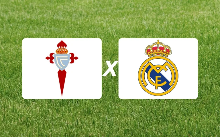 Celta de Vigo x Real Madrid Onde Assistir, horário e palpite: La Liga coloca merengues pressionados contra Celta embalado no Balaídos