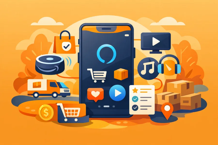 Amazon vai tentar de novo? Novo celular secreto promete mudar compras e pode apagar fracasso histórico do Fire Phone