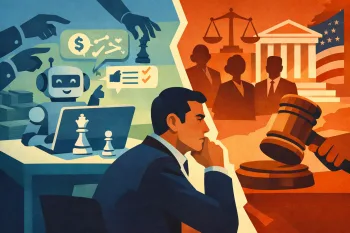 CEO desafiou contrato milionário usando ChatGPT para não pagar US$ 250 milhões, decisão acabou na Justiça e o final foi o pior possível