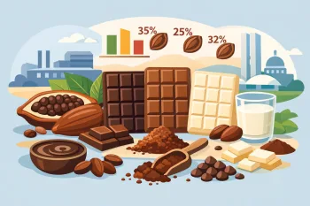 Nova lei do chocolate: entenda como regra do cacau pode mudar o que chega ao consumidor