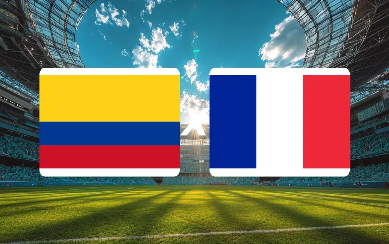 Colômbia x França Onde Assistir, horário e palpite: amistoso internacional coloca seleções de olho na Copa do Mundo em duelo de alto nível