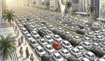 A cor do seu carro diz mais sobre o mercado do que você imagina: Veja quais cores dominam as ruas do Brasil