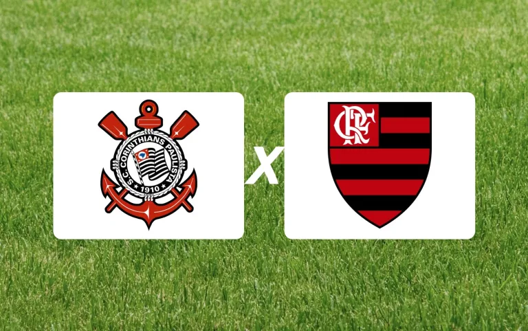 Corinthians x Flamengo Onde Assistir, horário e palpite: duelo pela 8ª rodada do Campeonato Brasileiro reúne pressão e reencontro após título