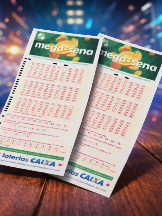 Qual o resultado da Mega-Sena do concurso 2984? | Carro Das Notícias
