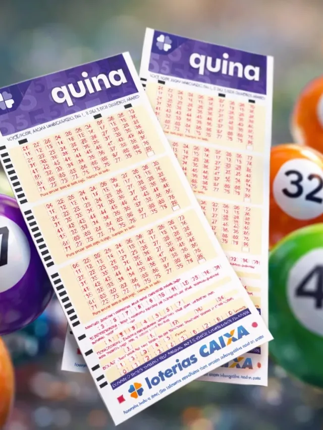 Resultado da Quina de Ontem à noite, veja números sorteados 10/04/2026