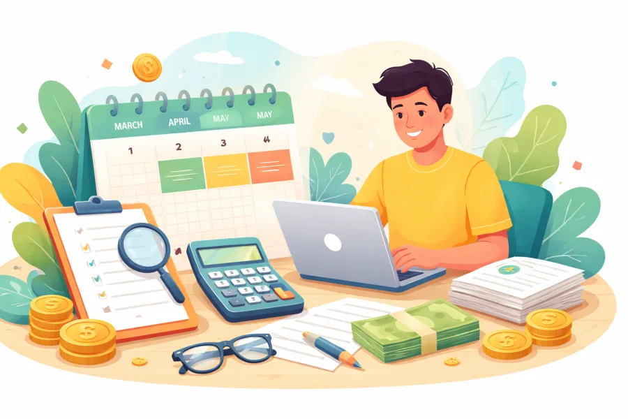 Como saber se tenho que declarar imposto de renda 2026