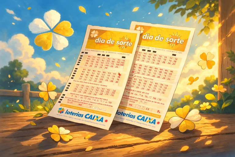 Dia de Sorte 1182: prêmio acumulado de R$ 900 mil impulsiona apostas online, renda extra e busca por investimento seguro