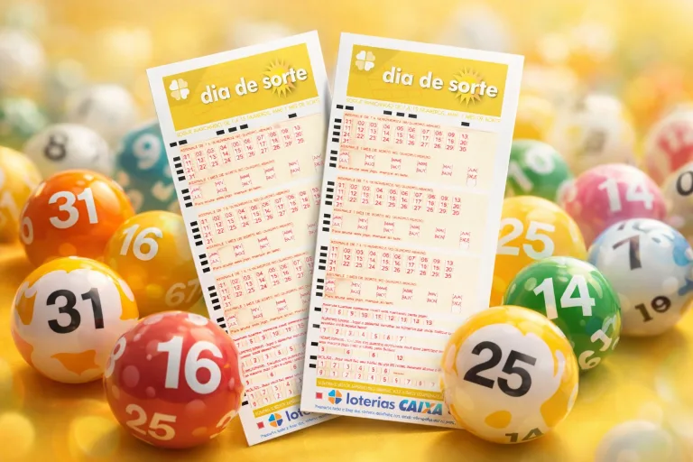 Resultado Dia de Sorte de Hoje 1202 dia 16/04/2026 acumulou; Prêmio de R$ 1.700.000 daria para comprar frota de 5 Toyota Hilux SRX Plus 2026