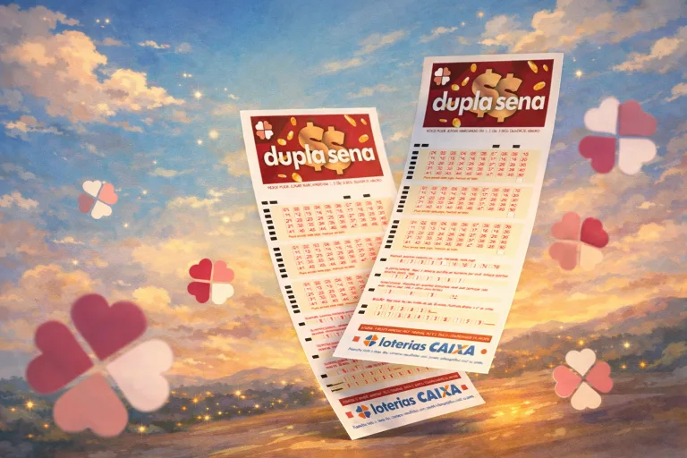 ATUALIZADO: Resultado Dupla Sena 2938 hoje 18/03/2026 às 21h20 com dezenas 26, 35, 34, 19, 15, 14, 36, 35, 41, 40, 39, 11