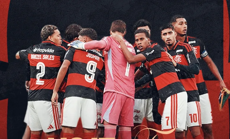 Flamengo x Santiago Wanderers: onde assistir o jogo AO VIVO COM IMAGENS hoje 22/03/2026