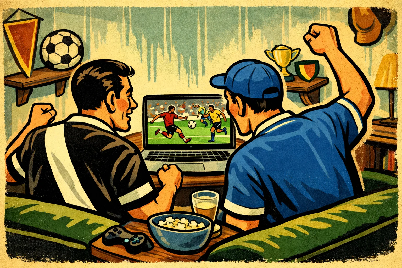 Jogos de hoje 25/03/2026: onde assistir as partidas desta quarta-feira