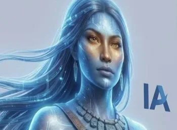 Gaitana, candidata criada por IA, disputa Senado e Câmara na Colômbia e pode decidir leis por plataforma digital