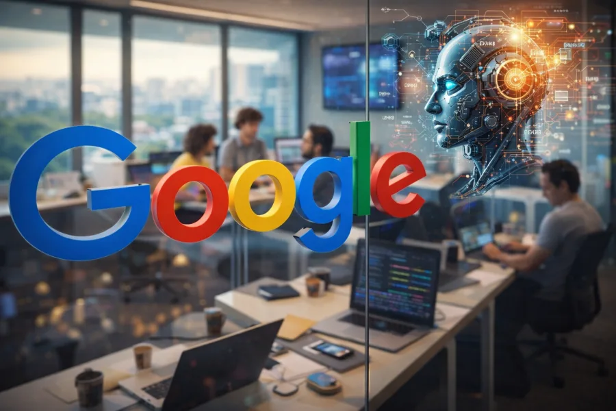 Google vai escolher startups no Brasil? Novo campus de IA revela estratégia que pode mudar o ecossistema de tecnologia em São Paulo