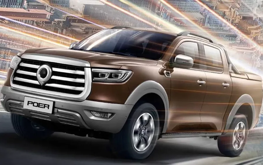 Você pagaria preço de Fiat Toro por uma picape maior que Hilux? A nova GWM Power P30 promete mudar o jogo e os detalhes explicam por quê
