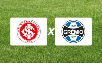 Onde Assistir Internacional x Grêmio, horário e palpite: Gre-Nal decide o Campeonato Gaúcho 2026 no Beira-Rio com pressão total do Inter e vantagem gremista
