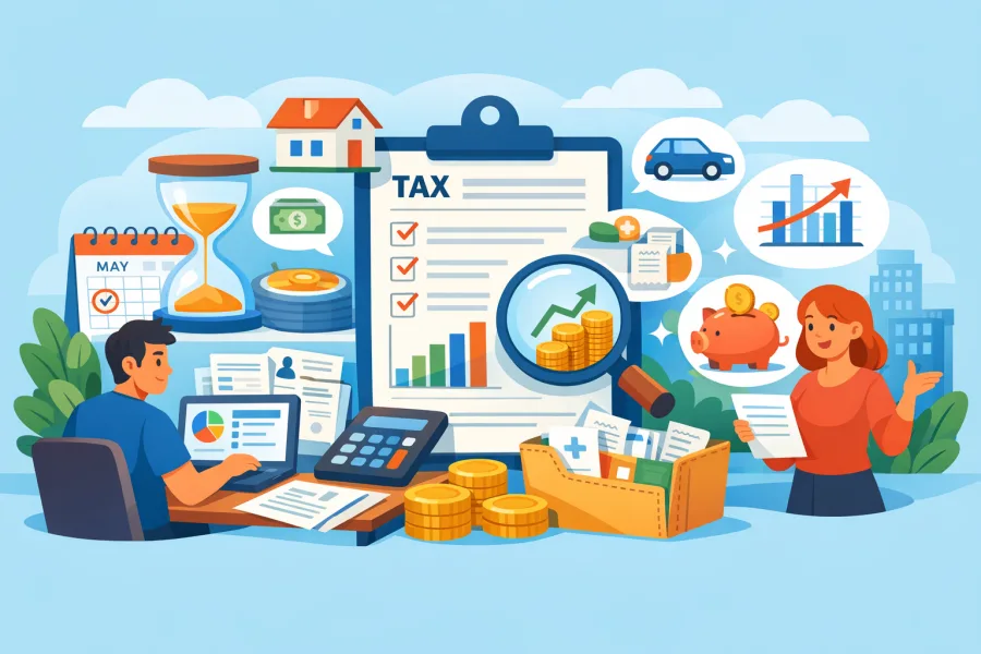 Imposto de renda 2026: Receita revela hoje as regras do IRPF 2026, mas um detalhe pode afetar milhões de contribuintes sem que eles percebam