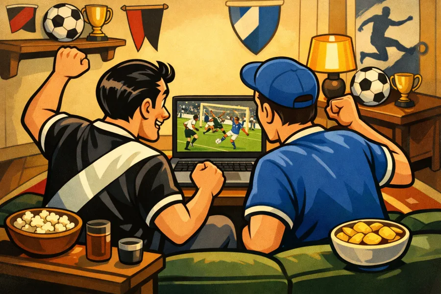 Jogos de Hoje na TV 19/03/2026: Hoje tem Flamengo, Corinthians e mais, mas ninguém te contou isso; descubra onde assistir todos os jogos ao vivo agora
