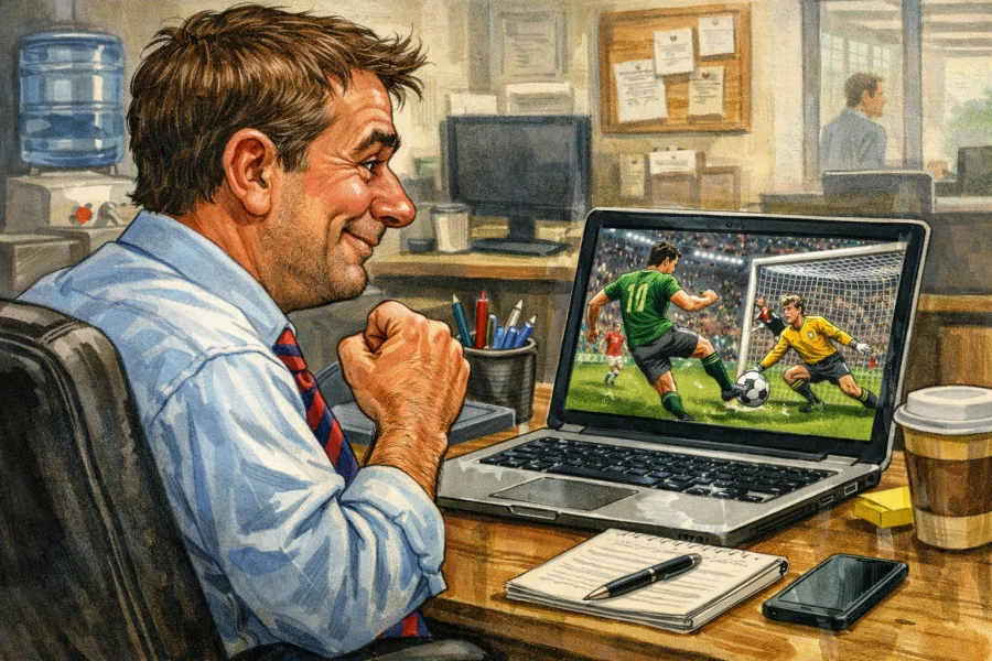 jogos de hoje 30/03/2026: veja horários e onde assistir futebol ao vivo na TV e streaming