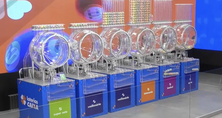 Loterias Caixa Resultados: Lotofácil 3624, Quina 6964, Timemania 2361, Dia de Sorte 1182, +Milionária 333, Loteria Federal 6045 e Mega-Sena 2978; veja números sorteados 28/02/2026