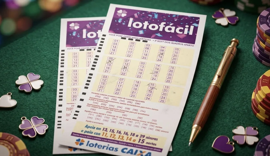 Resultado da Lotofácil 3638 de ontem dia 17/03/2026: prêmio de R$ 1,4 milhão compra frota de carro popular e reduz custo com seguro auto