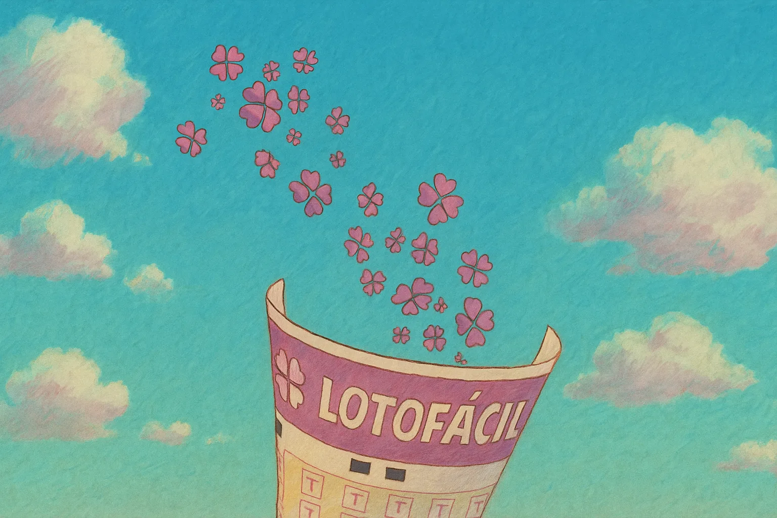 Você viu os números da Lotofácil 3636?