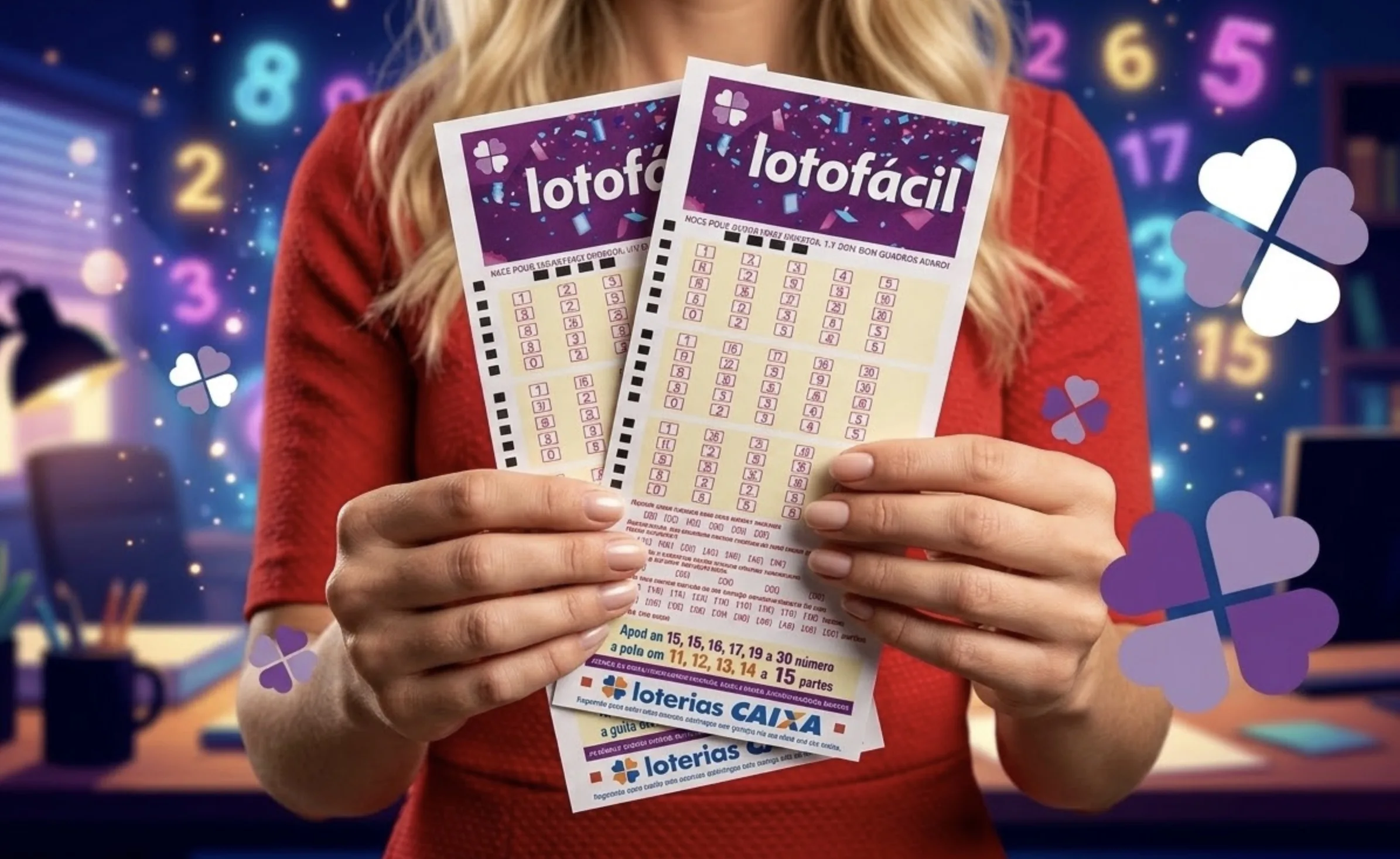 Assistir sorteio e resultado da Lotofácil 3647 27/03/2026