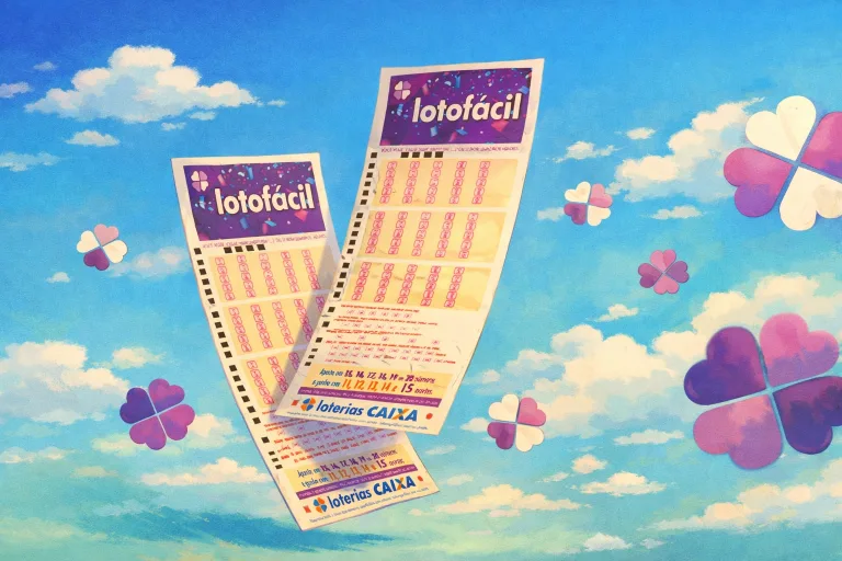 Lotofácil Resultado 3624: duas apostas levam quase R$ 1 milhão e movimentam próximo sorteio
