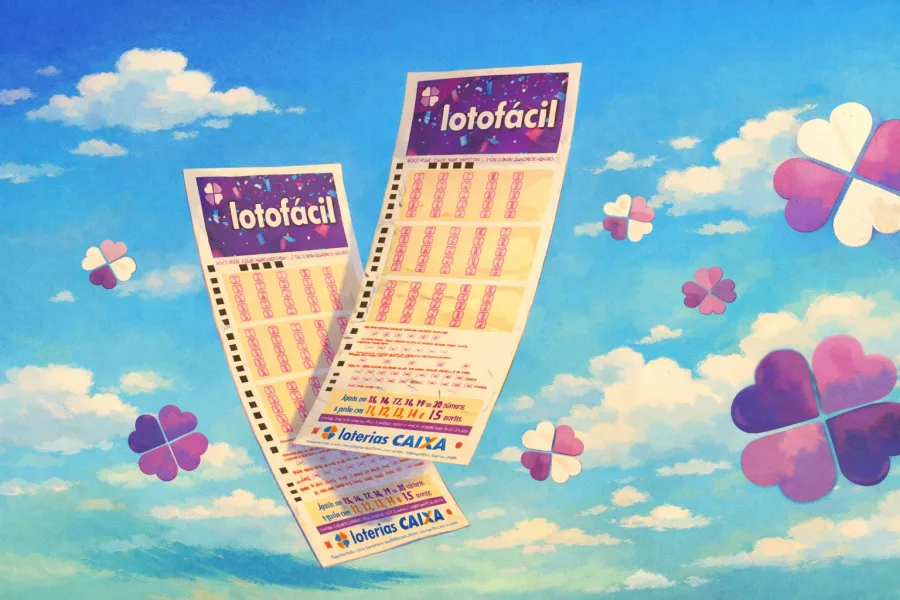 Lotofácil Resultado 3624: duas apostas levam quase R$ 1 milhão e movimentam próximo sorteio
