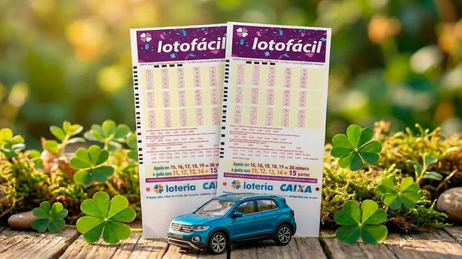 Resultado da Lotofácil 3639 de ontem: R$ 576 mil paga uma Toyota Hilux 2026 à vista e ainda sobram R$ 241.189 para investir