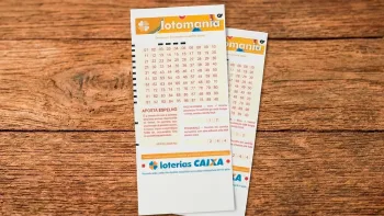 Lotomania 2905 acumulou após ninguém acertar os 20 números; prêmio subiu para R$ 10 milhões; veja os números sorteados