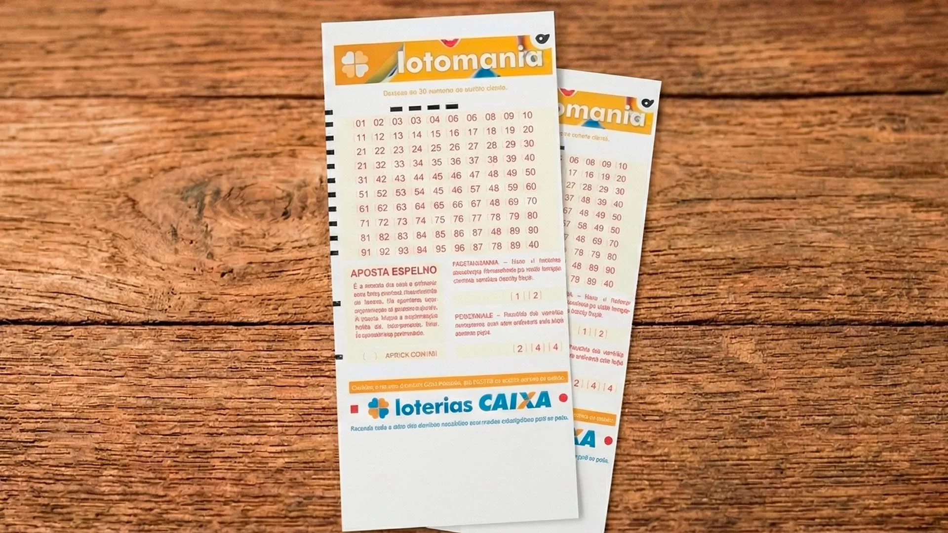 Loterias Caixa Resultado: Jogador de RN não acertou nenhum número e mesmo assim ganhou prêmio de R$ 160 mil na Lotomania