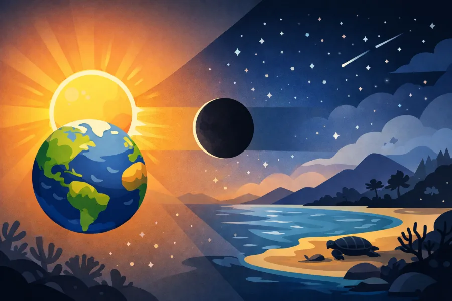 Lua Hoje 18/03/2026: Qual é a fase da Lua hoje e por que você praticamente não consegue vê-la, a explicação completa que ninguém te contou sobre o céu desta noite
