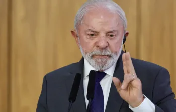 Lula: Visto de diplomata dos EUA é revogado