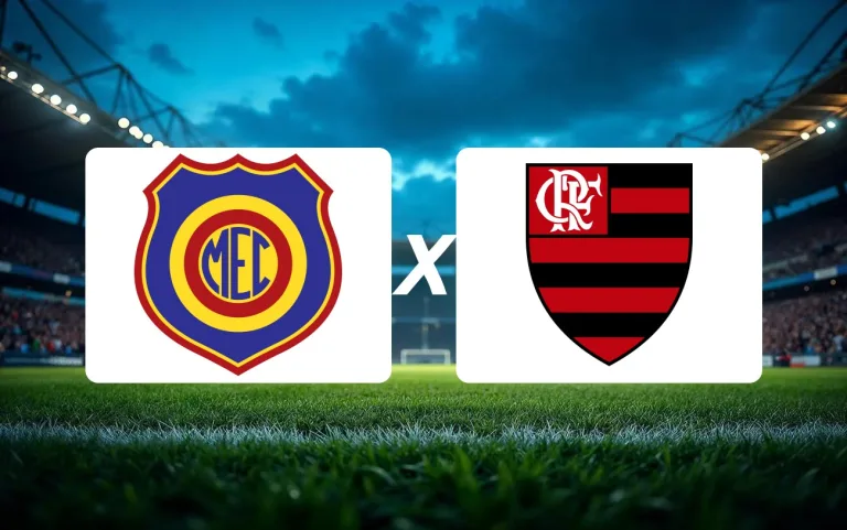 Madureira x Flamengo onde assistir hoje 2/3/2026: semifinal do Campeonato Carioca vale vaga na final no Maracanã