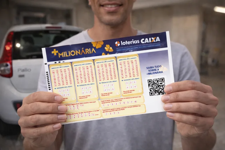 ATUALIZADO: Milionária 0335 Resultado de Hoje Concurso de sábado, 07/03/2026: prêmio de R$ 28 milhões daria para comprar 153 BYD Yuan Pro 2026