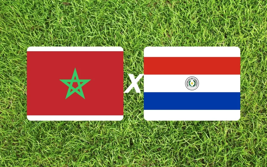 Marrocos x Paraguai onde assistir, horário e palpite: amistoso internacional de preparação para a Copa do Mundo 2026