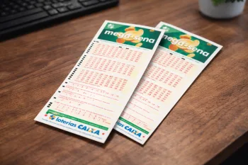 Qual a chance de ganhar na Mega Sena?