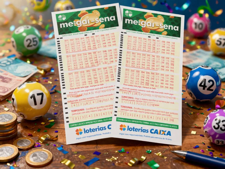 Resultado da Mega-Sena 2988 dia 24/03/2026: acumulou e prêmio de R$ 17 milhões daria para comprar frota de Chevrolet Onix 2026 com seguro auto