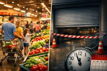 Por que supermercados não vão mais abrir aos domingos no Espírito Santo e o que muda na rotina de clientes e funcionários