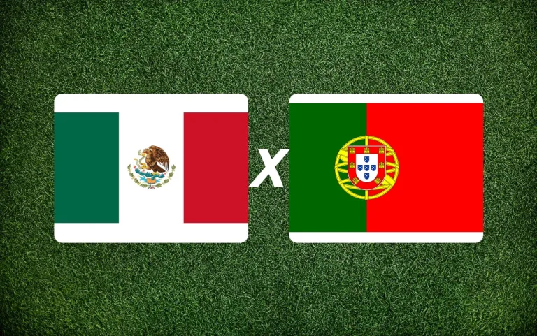 México x Portugal Onde Assistir, horário e palpite: amistoso internacional testa forças antes da Copa 2026