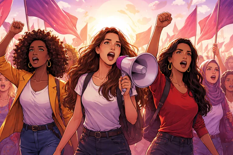 Dia da Mulher 2026: mensagens para o dia internacional da mulher hoje 08/03