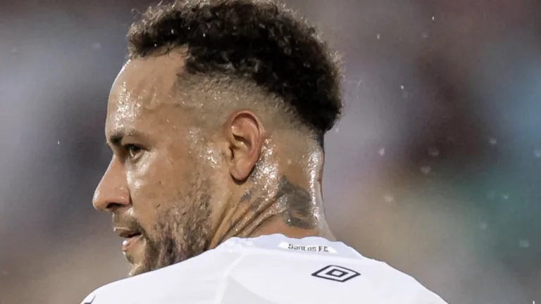 Neymar fez gol, mas o Santos perdeu no fim, o detalhe bizarro que decidiu o jogo vai te surpreender; veja melhores momentos do jogo