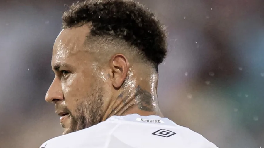 Neymar fez gol, mas o Santos perdeu no fim, o detalhe bizarro que decidiu o jogo vai te surpreender; veja melhores momentos do jogo