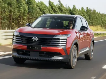 Nissan Kicks e Toyota Corolla Cross saem do topo: SUVs líderes despencam no ranking e um detalhe do mercado brasileiro explica a virada inesperada