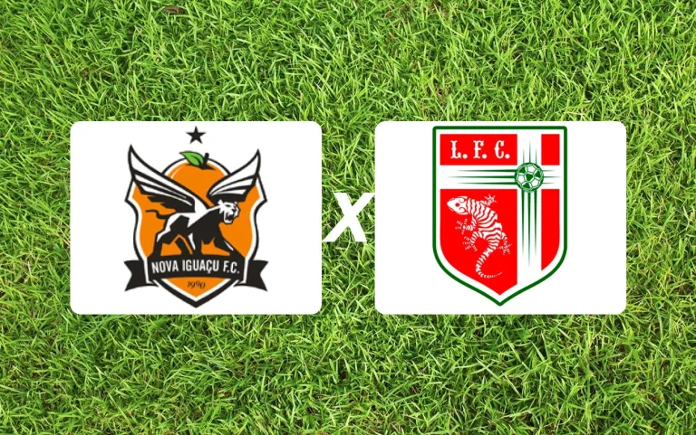 Nova Iguaçu x Lagarto Onde Assistir, horário e palpite: duelo decisivo da Copa do Brasil 2026 coloca cariocas e sergipanos frente a frente por vaga na terceira fase