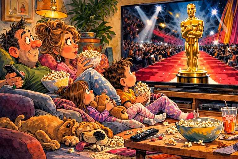 Vencedores do Oscar 2026: VEJA LISTA COMPLETA com todos os vencedores; destaque vai para o filme “Uma Batalha Após a Outra” como Melhor Filme