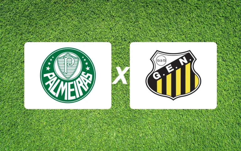 Palmeiras x Novorizontino Onde Assistir, horário e palpite: final do Campeonato Paulista começa na Arena Barueri