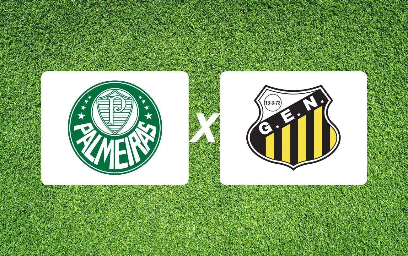 Palmeiras x Novorizontino Onde Assistir, horário e palpite: final do Campeonato Paulista começa na Arena Barueri
